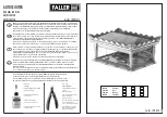 Faller DODGEM CAR RIDE Instructions Manual preview