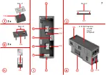 Предварительный просмотр 7 страницы Faller DONAUESCHINGEN SIGNAL TOWER Manual