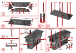 Preview for 8 page of Faller DONAUESCHINGEN SIGNAL TOWER Manual