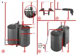 Preview for 6 page of Faller Double Silo 130465/2 Assembly Instructions Manual