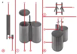 Preview for 4 page of Faller DUAL SILO Instructions Manual