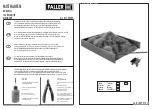 Faller Dunghill 130529 Assembly Instructions preview