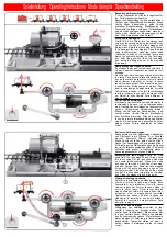 Preview for 3 page of Faller E-train 3860 Manual