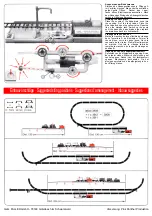 Preview for 4 page of Faller E-train 3860 Manual