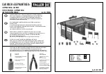 Faller ELEPHANT BLEU CAR WASH Manual предпросмотр