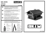 Preview for 1 page of Faller ENZIAN Quick Start Manual