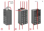 Предварительный просмотр 9 страницы Faller Factory on fire Manual