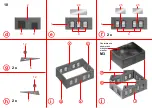 Предварительный просмотр 10 страницы Faller Factory on fire Manual