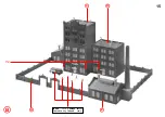 Предварительный просмотр 15 страницы Faller Factory on fire Manual