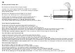 Предварительный просмотр 16 страницы Faller Factory on fire Manual