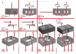 Предварительный просмотр 4 страницы Faller Factory Premises 231707 Assembly Instructions Manual