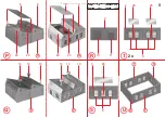 Предварительный просмотр 5 страницы Faller Factory Premises 231707 Assembly Instructions Manual