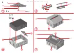 Предварительный просмотр 6 страницы Faller Factory Premises 231707 Assembly Instructions Manual