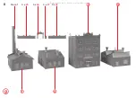 Предварительный просмотр 8 страницы Faller Factory Premises 231707 Assembly Instructions Manual