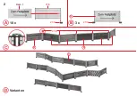 Preview for 2 page of Faller FAIRGROUND BARRIERS AND SIGNS Manual