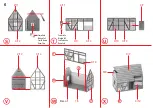 Предварительный просмотр 6 страницы Faller FARM WITH THREE AISLES Instructions Manual