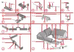 Предварительный просмотр 12 страницы Faller FARM WITH THREE AISLES Instructions Manual