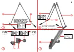 Preview for 9 page of Faller Ferris wheel Jupiter Manual