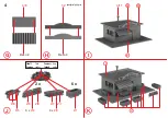 Preview for 4 page of Faller Florist's Shop Assembly Instructions