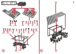 Preview for 3 page of Faller FLOWER AND CHEESE STAND Instructions