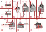 Preview for 2 page of Faller FRANKEN TUDOR HOUSE Manual