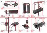 Preview for 2 page of Faller FUEL DEPOT NATURAL ENERGY Instructions Manual