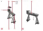 Предварительный просмотр 4 страницы Faller GANTRY CRANE Manual