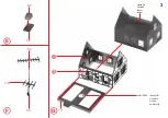 Предварительный просмотр 3 страницы Faller Garden Center Instructions Manual