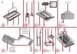 Предварительный просмотр 5 страницы Faller Garden Center Instructions Manual