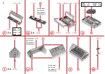 Preview for 7 page of Faller Garden Center Instructions Manual