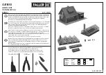 Faller GARDENER CENTER Quick Start Manual preview