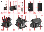 Preview for 4 page of Faller Gatekeeper's House 131217 Assembly Instructions