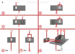 Предварительный просмотр 2 страницы Faller Gatekeeper's lodge 282738 Assembly Instructions