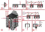 Preview for 13 page of Faller GOETHESTRASSE 88 TOWN END HOUSE Manual