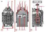 Preview for 24 page of Faller GOETHESTRASSE 88 Instructions Manual