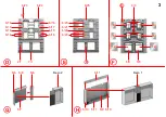 Предварительный просмотр 3 страницы Faller GOFTHESTRASSE 62 TOWN CORNER HOUSE Manual
