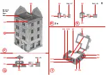 Предварительный просмотр 5 страницы Faller GOFTHESTRASSE 62 TOWN CORNER HOUSE Manual