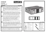 Preview for 1 page of Faller GOODS WAGONS Manual