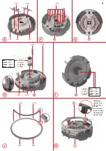 Предварительный просмотр 3 страницы Faller GRIPPER TBM TUNNEL BORING MACHINE Manual