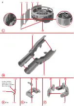 Предварительный просмотр 4 страницы Faller GRIPPER TBM TUNNEL BORING MACHINE Manual