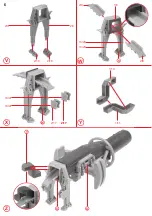 Предварительный просмотр 6 страницы Faller GRIPPER TBM TUNNEL BORING MACHINE Manual