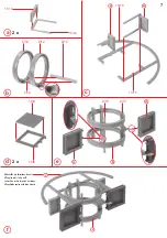 Предварительный просмотр 7 страницы Faller GRIPPER TBM TUNNEL BORING MACHINE Manual