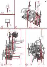 Предварительный просмотр 9 страницы Faller GRIPPER TBM TUNNEL BORING MACHINE Manual