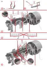 Предварительный просмотр 12 страницы Faller GRIPPER TBM TUNNEL BORING MACHINE Manual