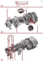 Предварительный просмотр 13 страницы Faller GRIPPER TBM TUNNEL BORING MACHINE Manual