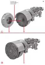 Предварительный просмотр 15 страницы Faller GRIPPER TBM TUNNEL BORING MACHINE Manual