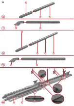 Предварительный просмотр 20 страницы Faller GRIPPER TBM TUNNEL BORING MACHINE Manual