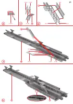 Предварительный просмотр 21 страницы Faller GRIPPER TBM TUNNEL BORING MACHINE Manual