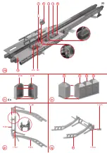 Предварительный просмотр 23 страницы Faller GRIPPER TBM TUNNEL BORING MACHINE Manual