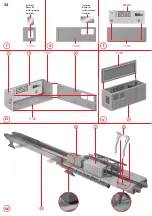 Предварительный просмотр 24 страницы Faller GRIPPER TBM TUNNEL BORING MACHINE Manual